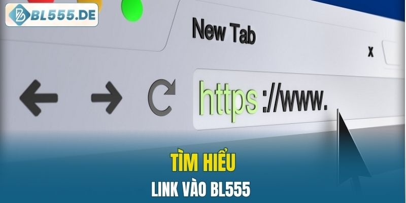 Link vào BL555 là gì?