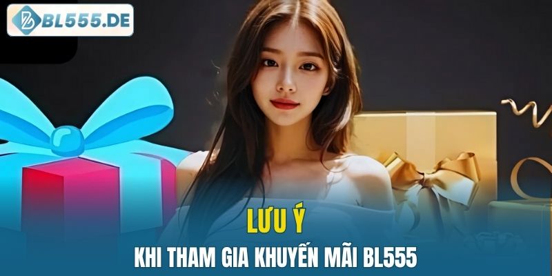 Người chơi cần lưu ý gì khi tham gia khuyến mãi tại nhà cái?